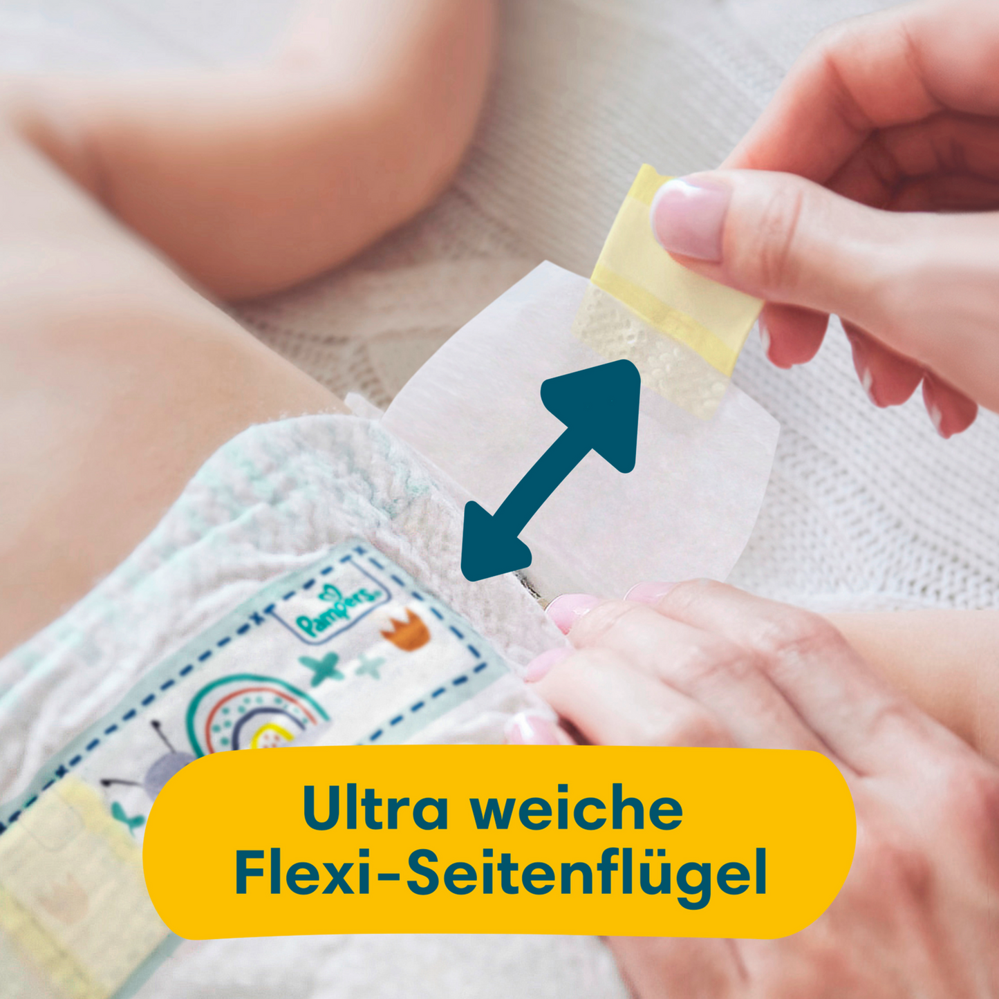 Pampers Premium Protection Gr. 4 Maxi 9-14kg (174 STK) Monatsbox