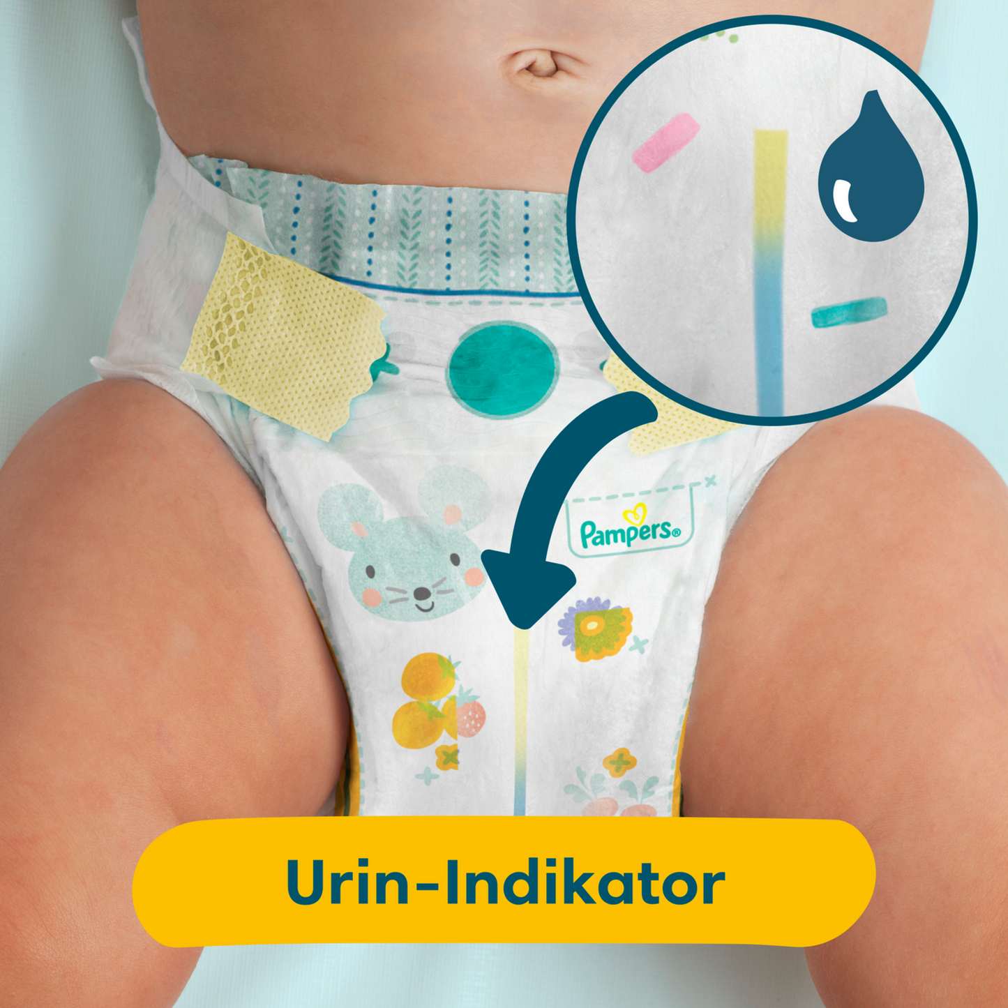 Pampers Premium Protection T6 XL 13+kg Box (144 pz)