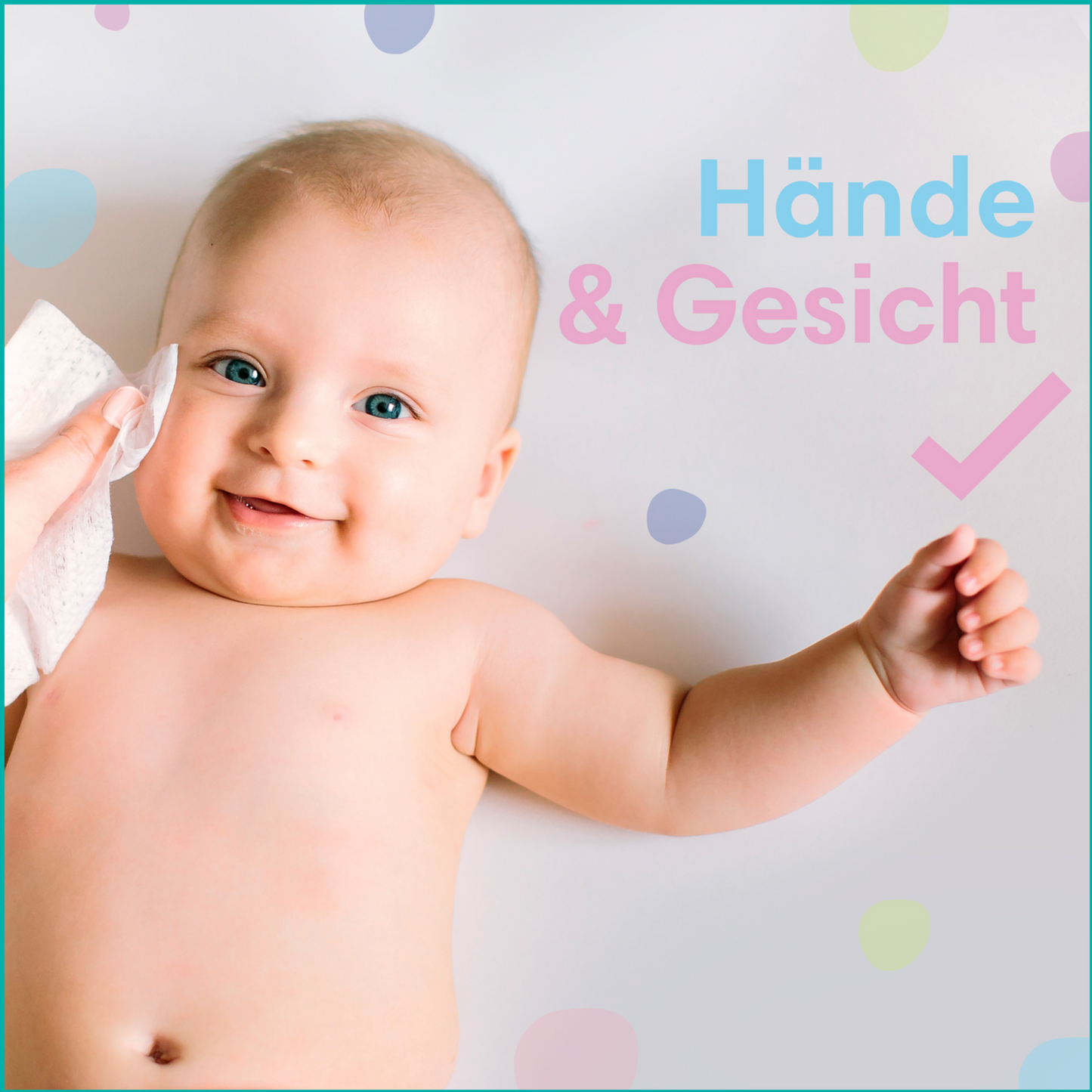 Pampers Fresh Clean Salviettine umide (80 pz)