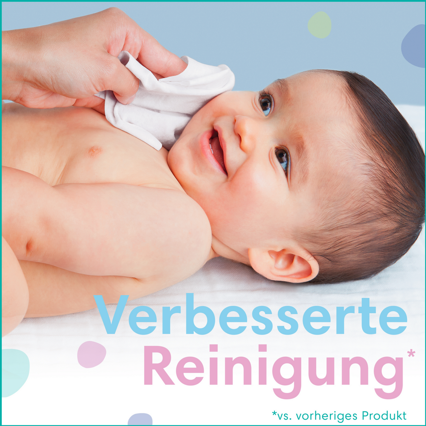 Pampers Fresh Clean Salviettine umide (80 pz)