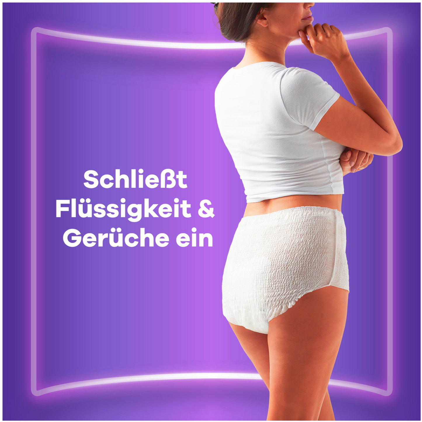 Always Discreet Inkontinenz-Höschen Plus Gr M (36 STK) Monatspaket