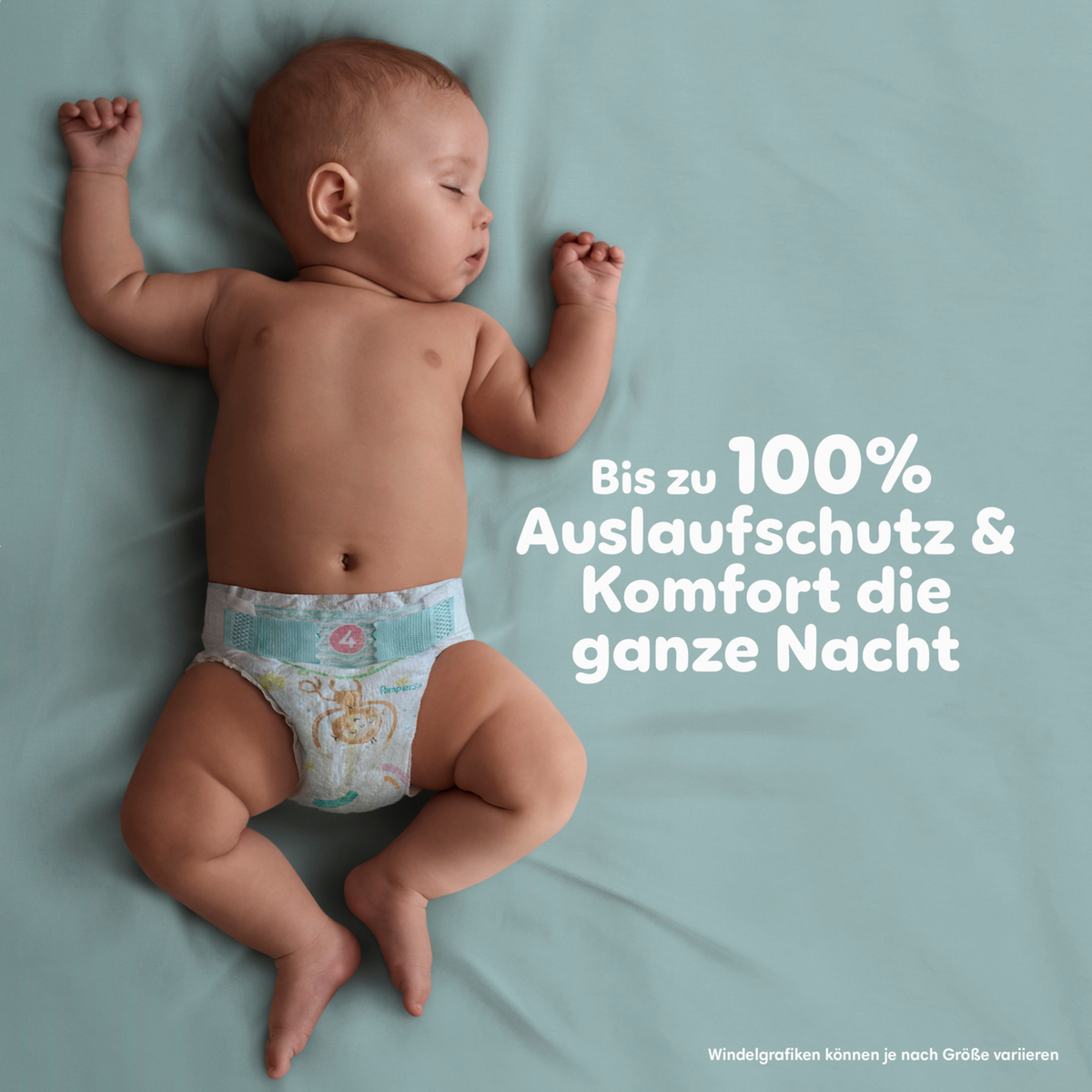 Pampers Baby Dry T3 Midi 6-10kg (2x52 STK)