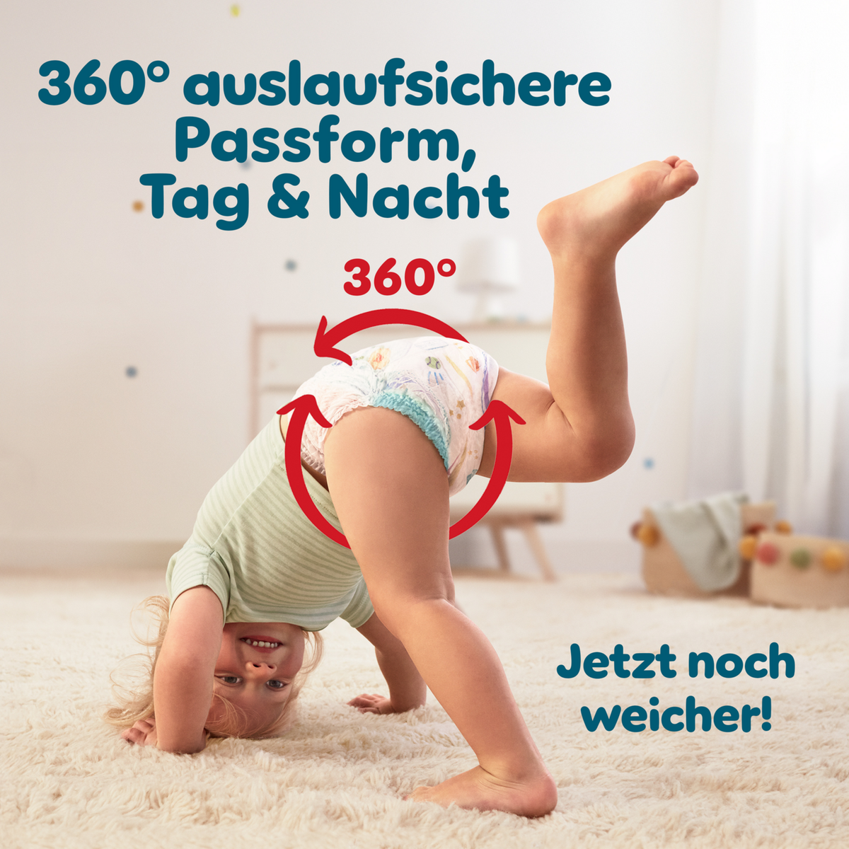 Pampers Baby-Dry PANTS T5 Junior 11-17kg (2 x 37 pz)
