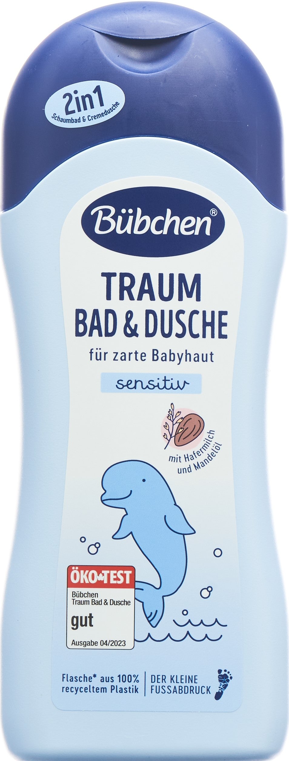 Bübchen Bagno & Doccia sensitive 500 ml