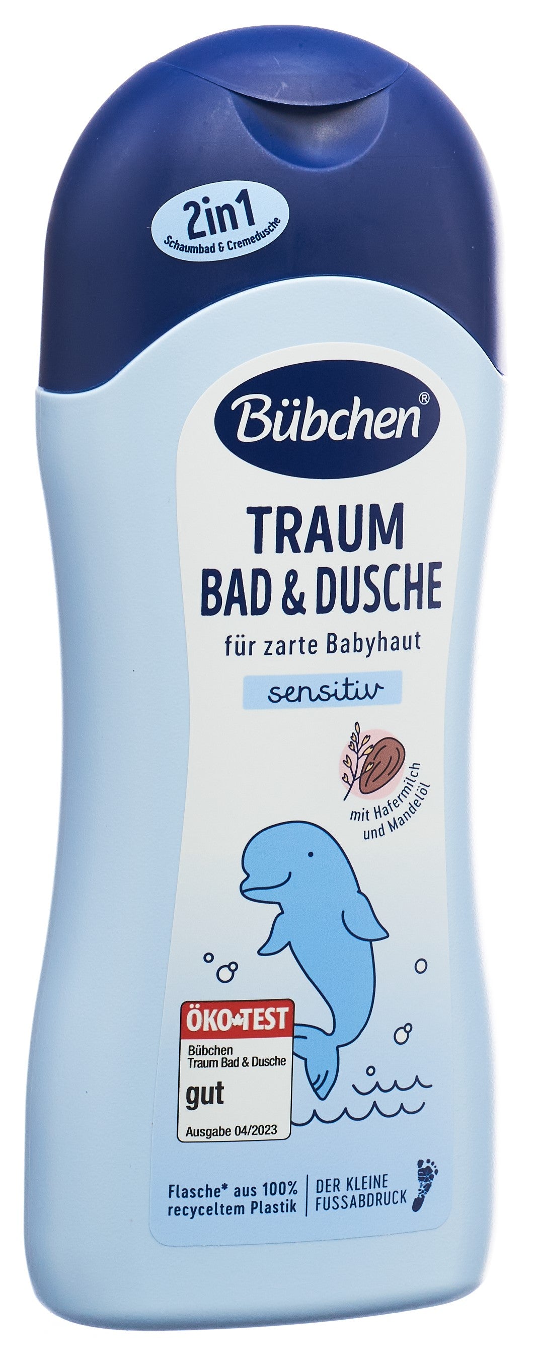Bübchen Bagno & Doccia sensitive 500 ml