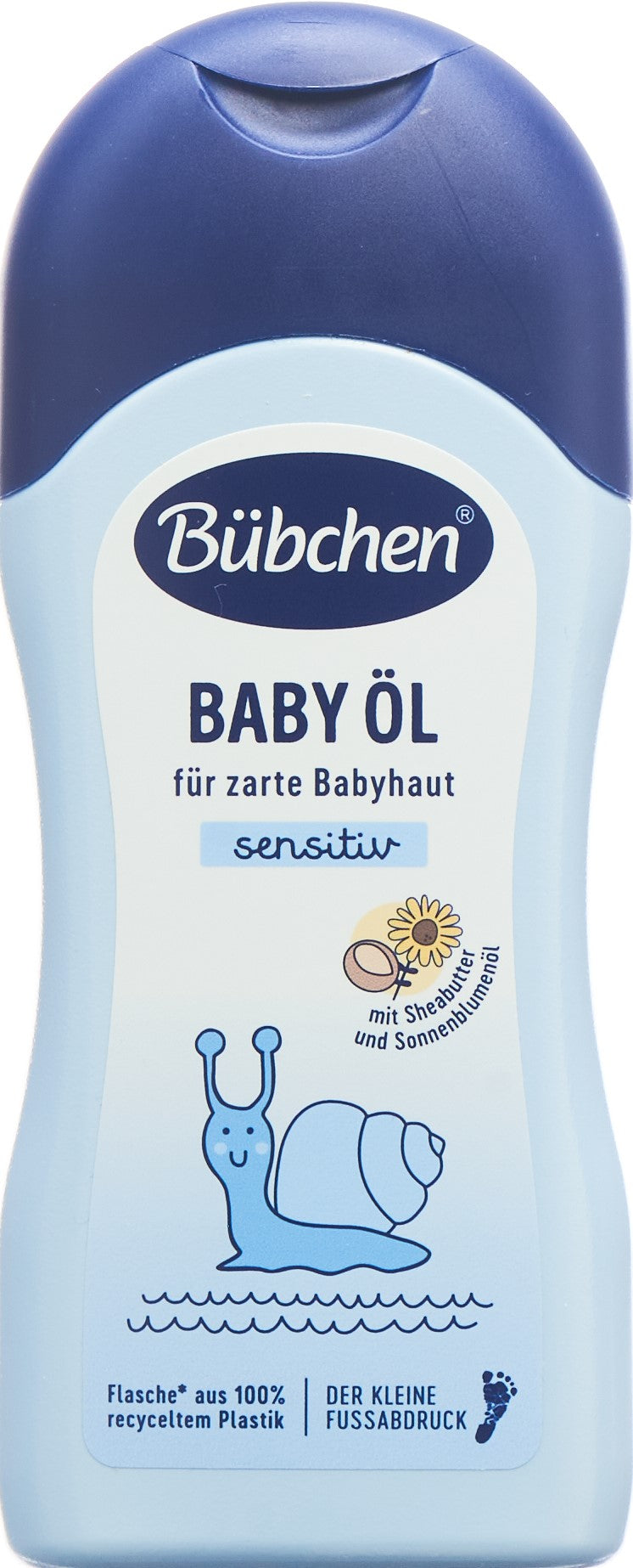 Bübchen Huile Bébé Sensitiv 200ml