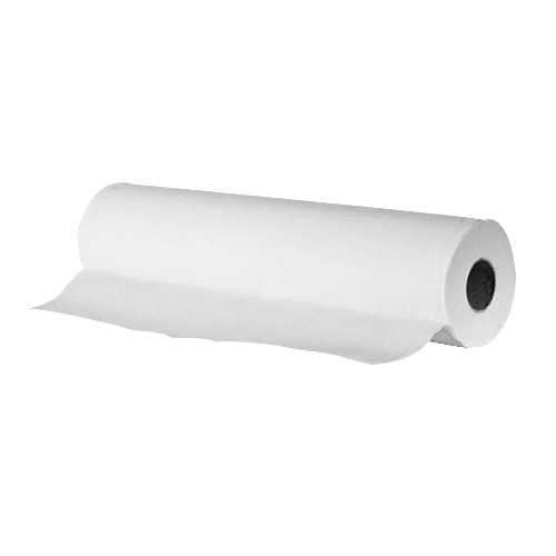 Rotolo di carta crespa medicale 50cm x 50lfm a 2 veli (1 Rotoli)