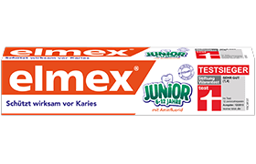 Elmex JUNIOR Dentifricio 6-12 anni (75 ml)