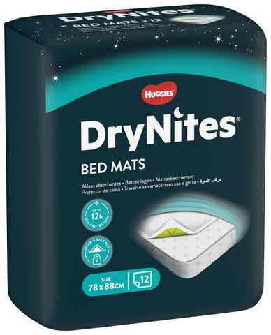Huggies DryNites® Bed Mats (7 pz)