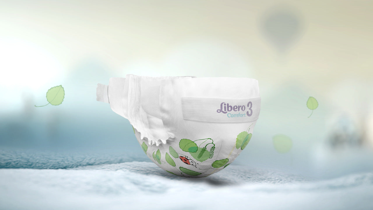 Libero T3 Midi 5-9 kg (3x30 pz)