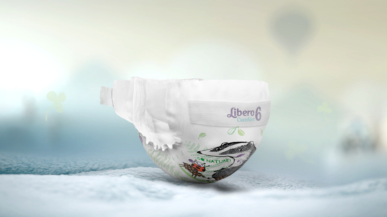 Libero T6 Junior 13-20 kg (4x22 pz)