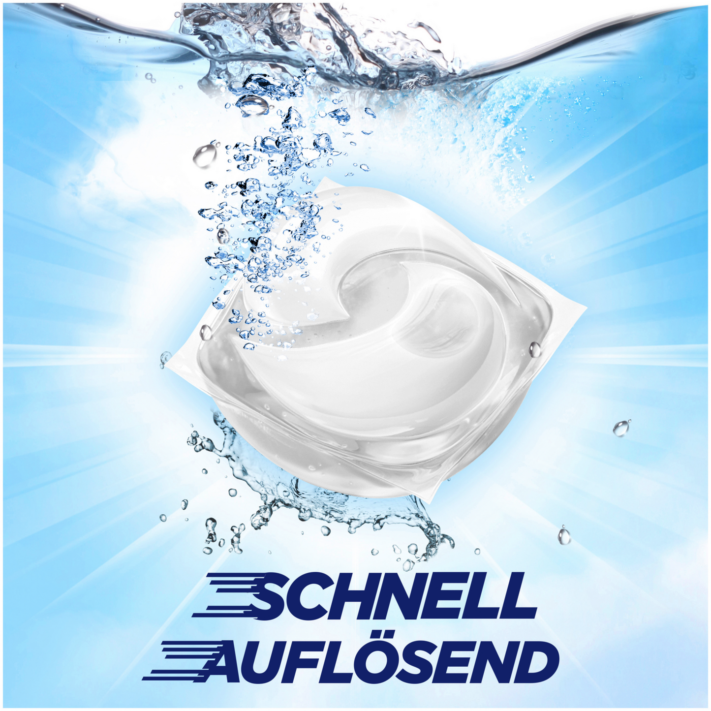 Lenor All-in-1 Pods Sensitive 15 Lavaggi