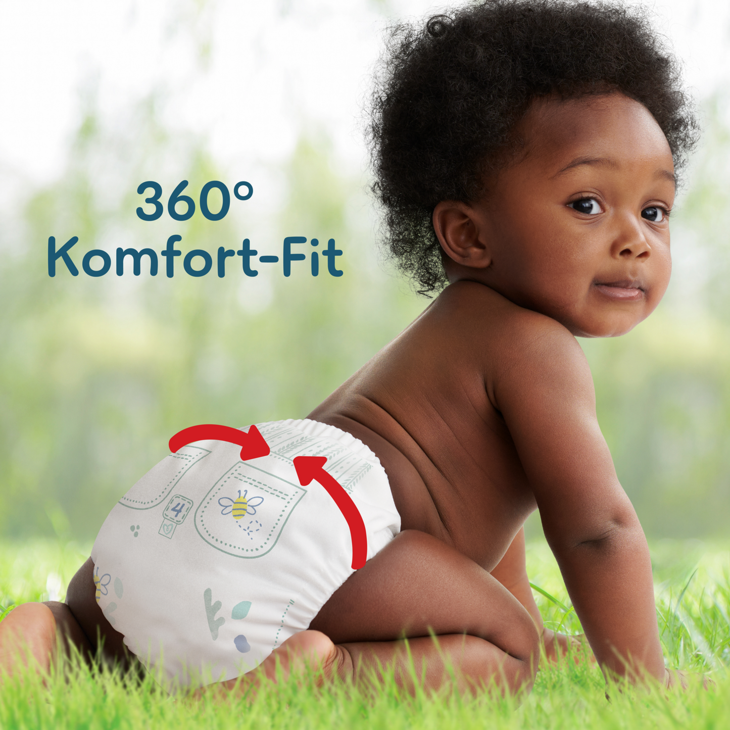 Pampers Harmonie Pants T4 Maxi 9-15 kg Box (168 pz)