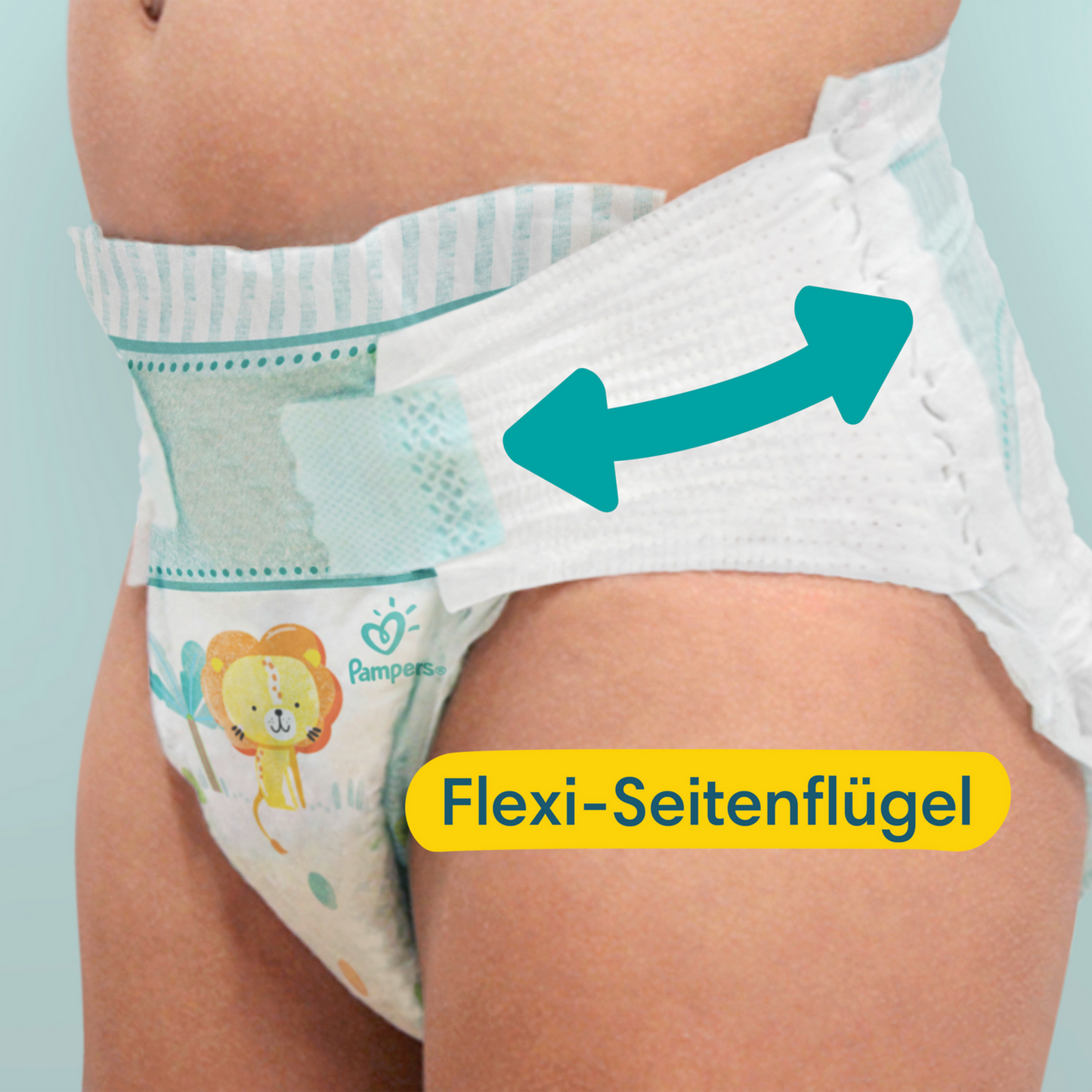 Pampers Baby-Dry T5 Junior 11-16kg (4x39 pz)