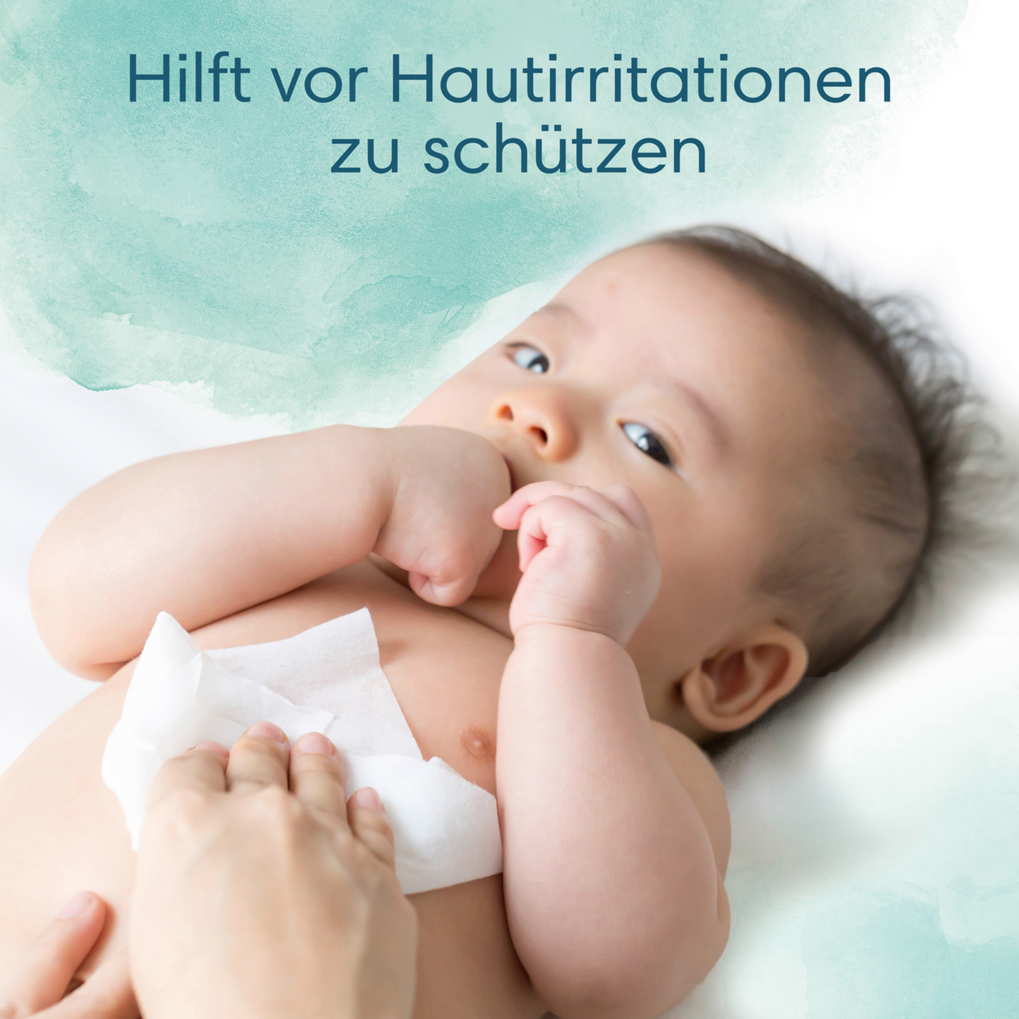 Pampers Harmonie Protect & Care Salviettine (44 pz)