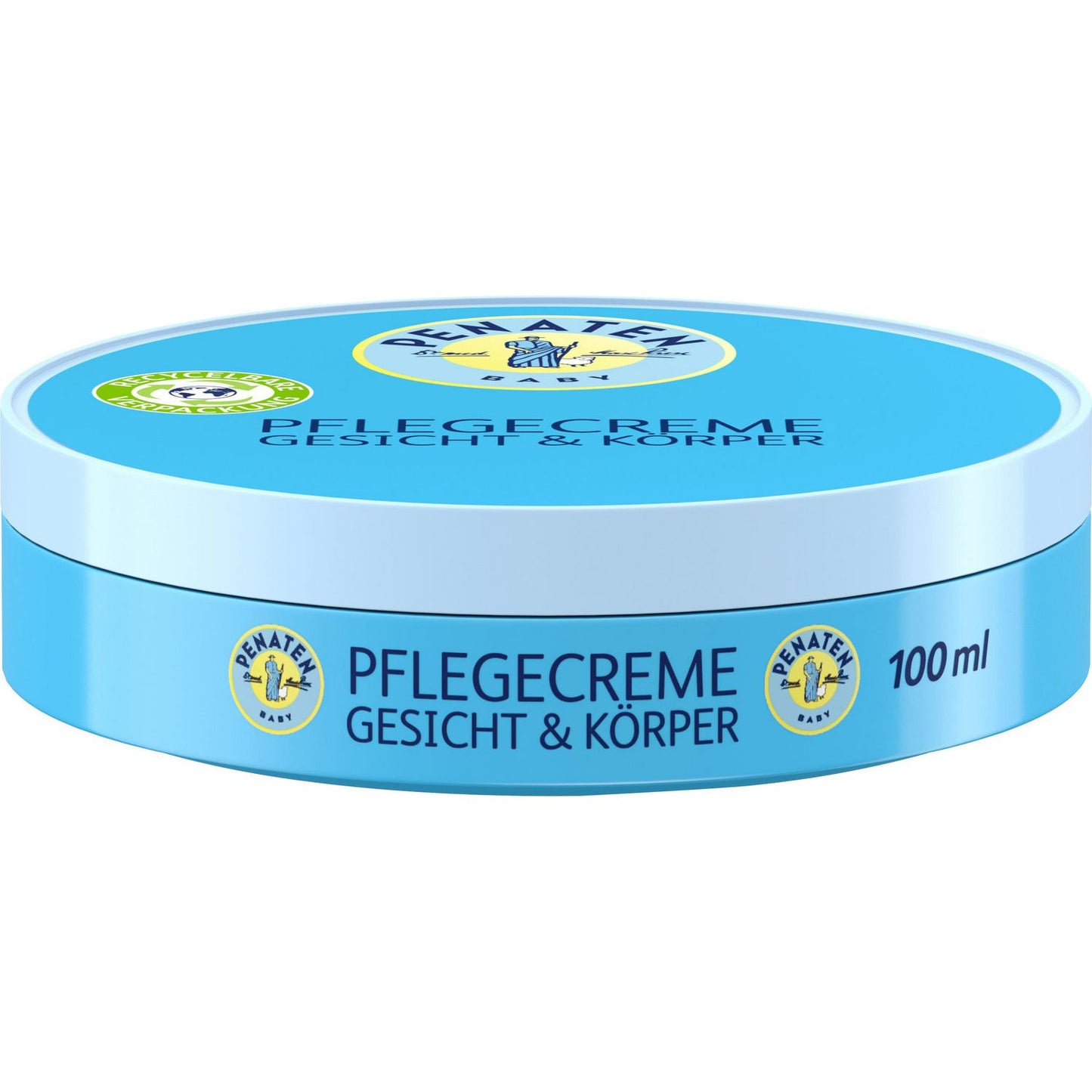 Penaten Crema Cura Viso e Corpo (100ml)