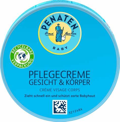 Penaten Crema Cura Viso e Corpo (100ml)