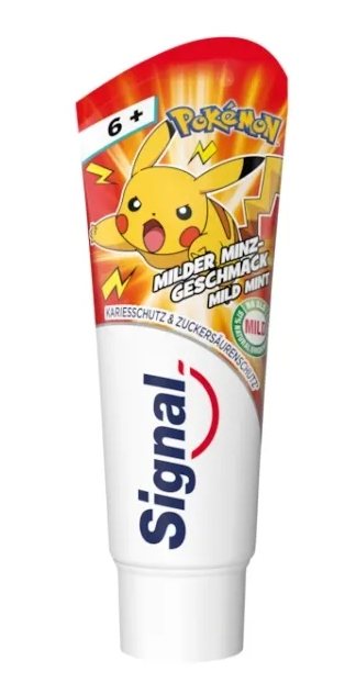 Signal JUNIOR Dentifricio - dai 6 anni (75 ml)