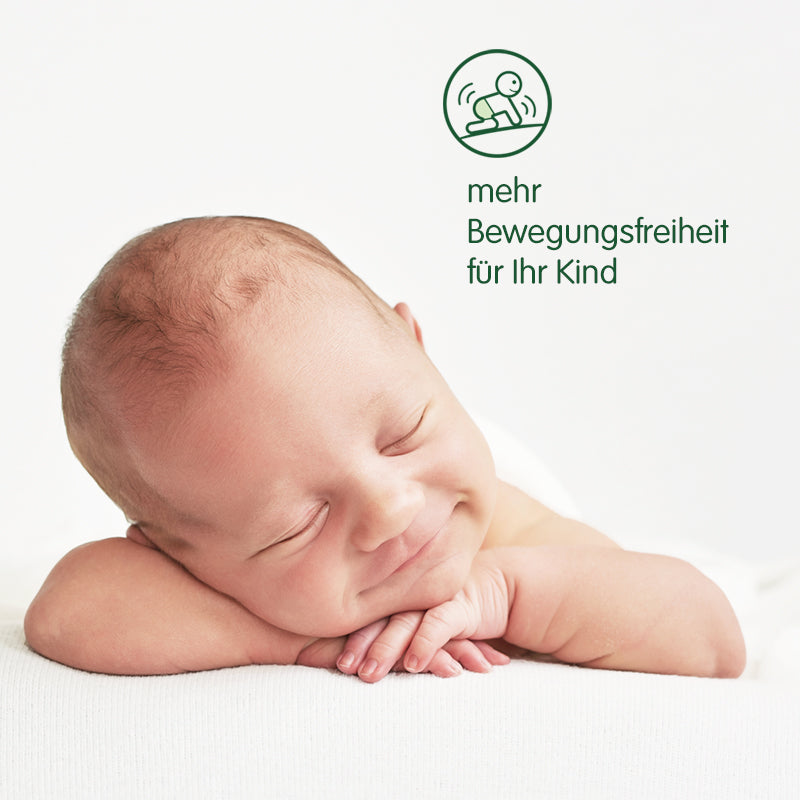 Swilet - Pannolino Bio T1 Newborn 2-5Kg (8x 27 pz) Cartone Doppio
