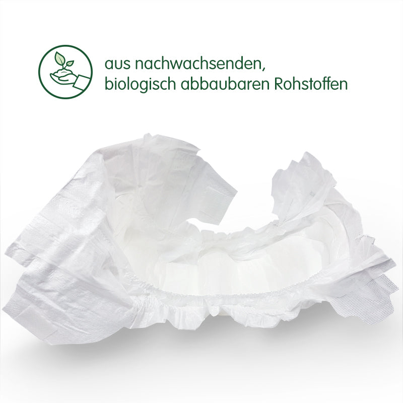 Swilet - Pannolino Bio T2 Mini 3-6Kg (42 pz) Sacchetto