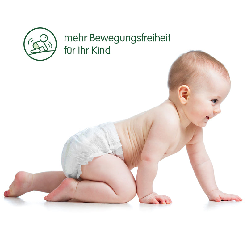 Swilet - Pannolino Bio T3 Midi 5-9Kg (44 pz) Sacchetto