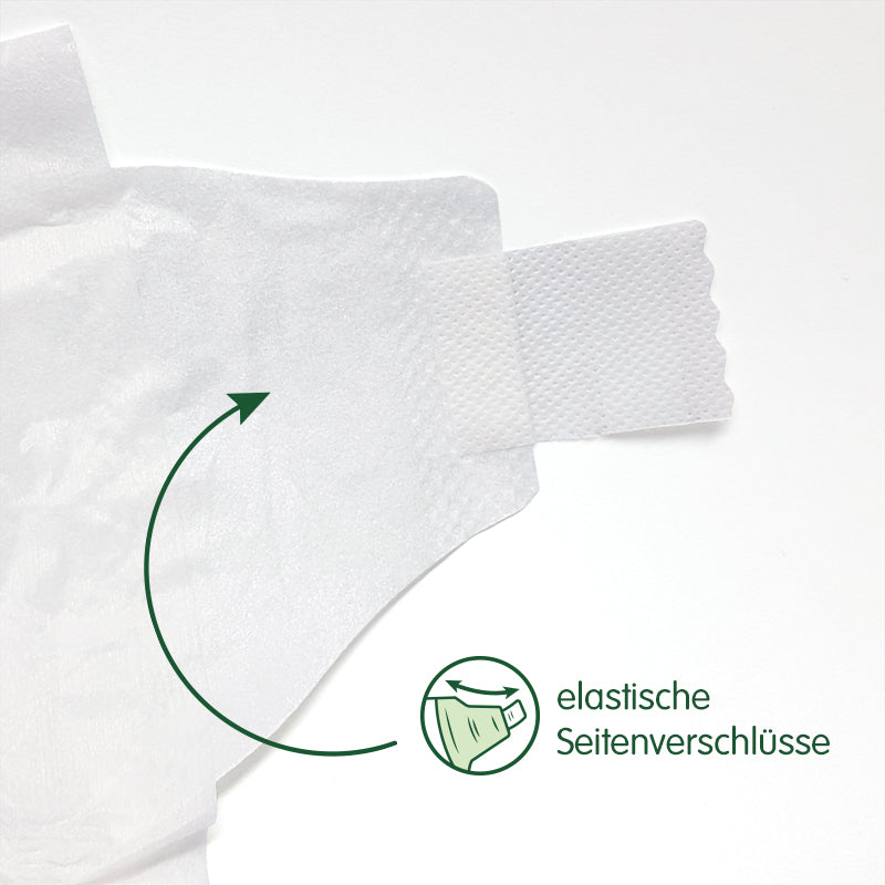 Swilet - Pannolino Bio T6 XL 15-30kg (32 pz) Sacchetto