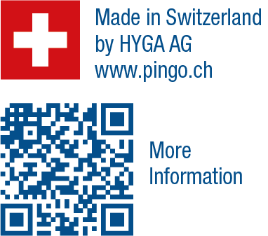 Pingo T6 XL Pack mensuel (160 pces)