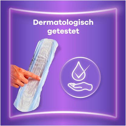 Always Discreet Inkontinenz-Einlagen Long Plus (64 STK) Monatspaket