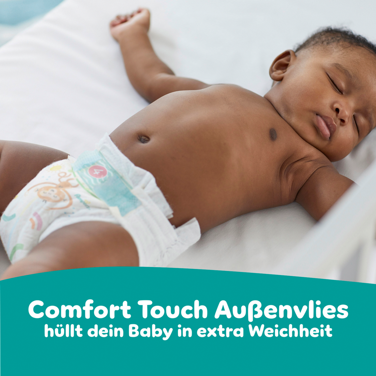 Pampers Baby Dry T3 Midi 6-10kg (2x52 STK)