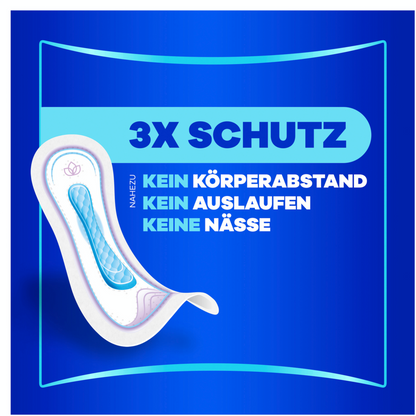Always Ultra Normal Serviettes Hygiéniques Taille 1 (136 pces) Paquet mensuel