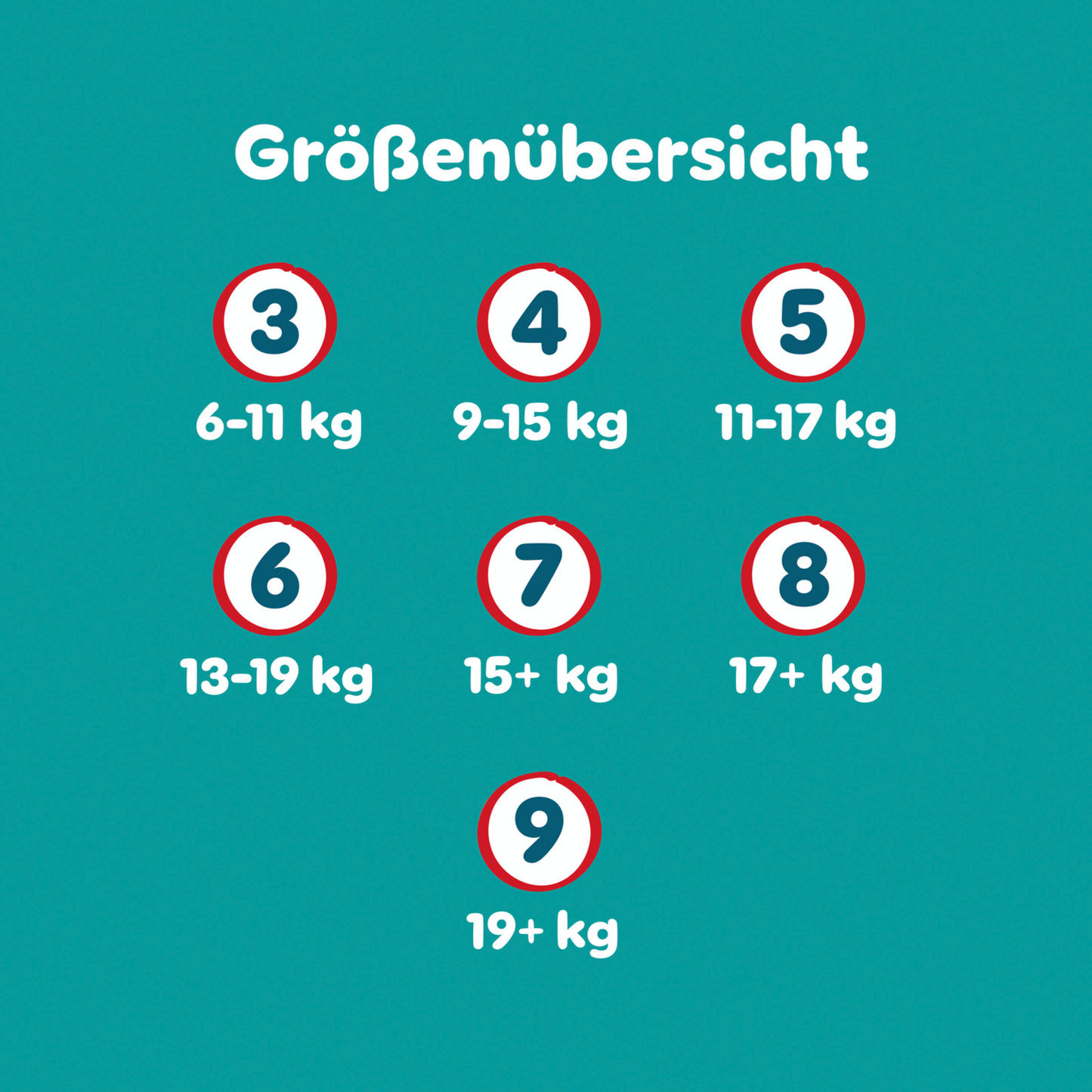 Pampers Baby-Dry PANTS Gr. 6 XL 13-19kg (3 x 32 STK)