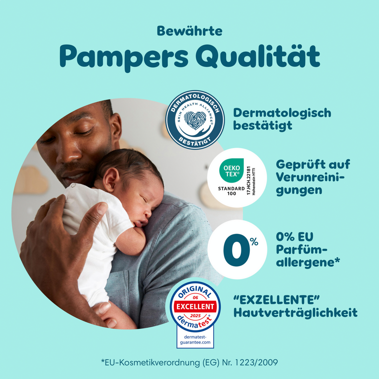 Pampers Premium Protection Gr.2 Mini 4-8kg (3x56 STK)