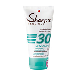 Sherpa Tensing Sonnencreme SPF 30 SENSITIVE 50ml