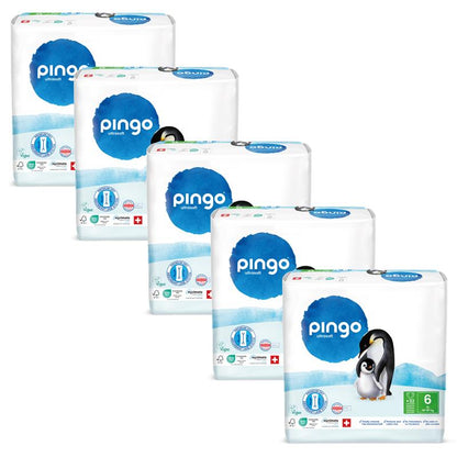 Pingo T6 XL Box mensile (160 pz)