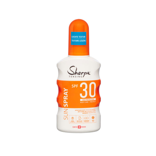 Sherpa Tensing Spray solaire SPF 30 175ml