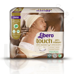 Libero Touch Premature (<2.5 Kg) T0 (24 pces) Sachet