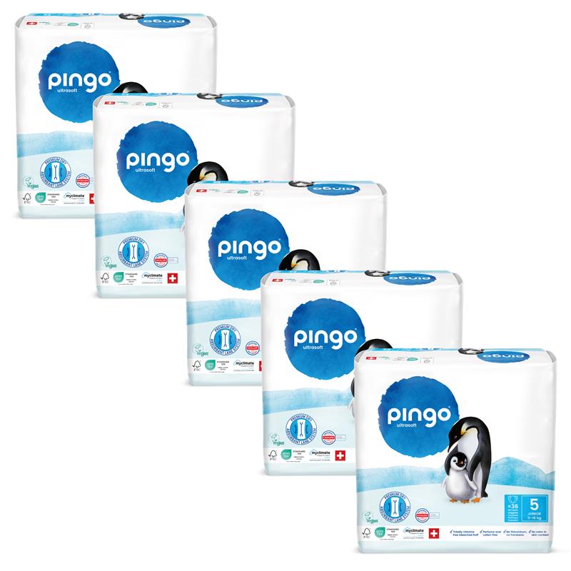 Pingo T5 Junior Box mensile (180 pz)