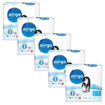 Pingo T5 Junior Box mensile (180 pz)