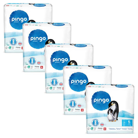 Pingo T5 Junior Box mensile (180 pz)