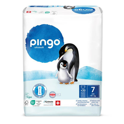 Pingo T7 XXL Pack mensuel (150 pces)