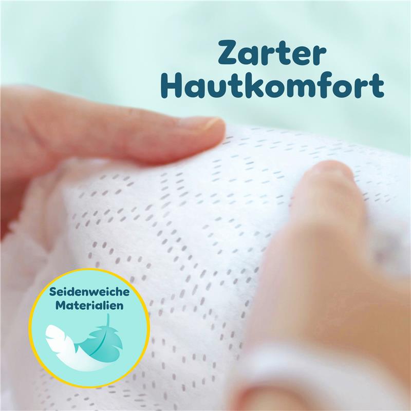 Pampers Premium Protection Gr.2 Mini 4-8kg (3x56 STK)