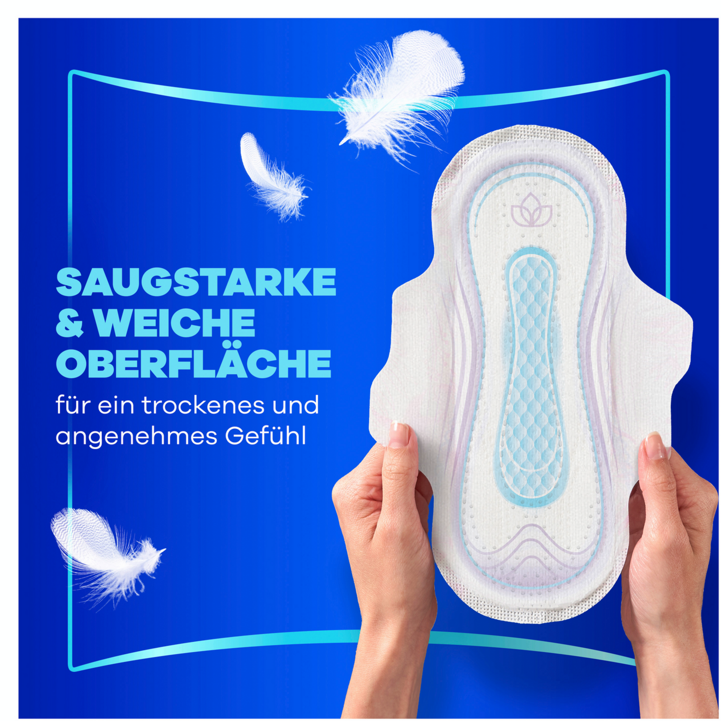 Always Ultra Damenbinden Long mit Flügeln Gr. 2 (96 STK) Monatspaket