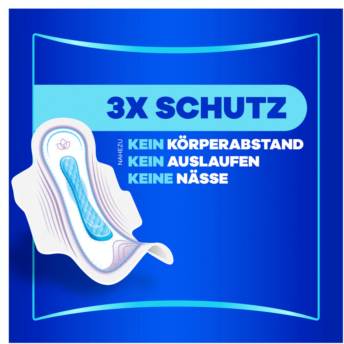 Always Ultra Damenbinden Long mit Flügeln Gr. 2 (96 STK) Monatspaket