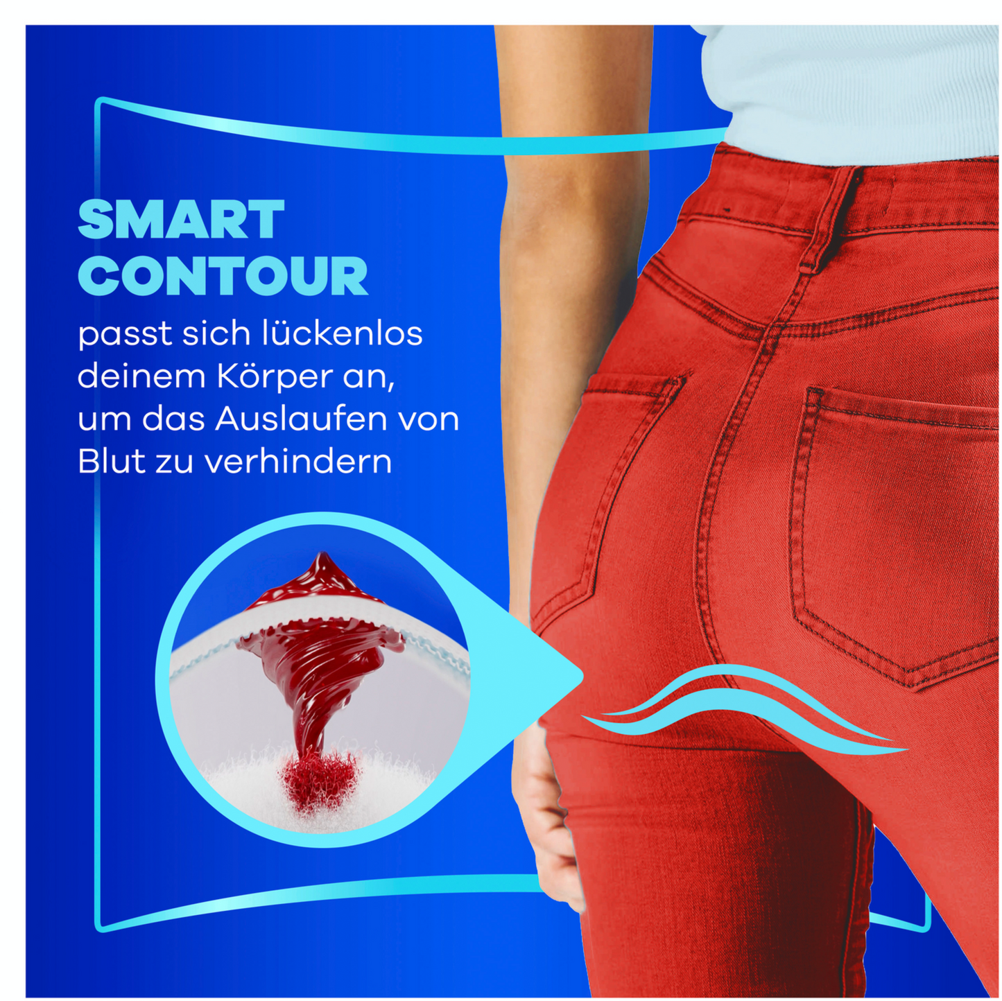 Always Ultra Damenbinden Long mit Flügeln Gr. 2 (96 STK) Monatspaket
