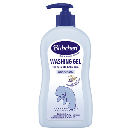 Bübchen Gel nettoyant Sensitive 230 ml