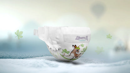 Libero T4 Maxi 7-11 kg (4x26 STK)
