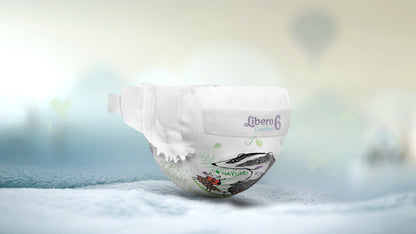 Libero T6 Junior 13-20 kg (4x22 pz)