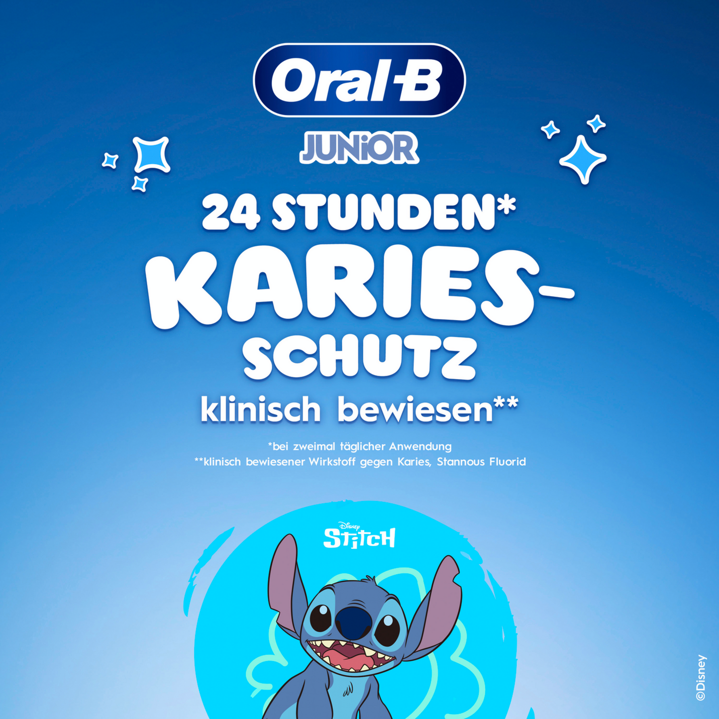 Oral-B Junior Dentifrice - 6+ ans (75 ml)