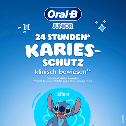 Oral-B Junior Dentifrice - 6+ ans (75 ml)
