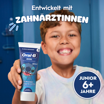 Oral-B Junior Dentifrice - 6+ ans (75 ml)